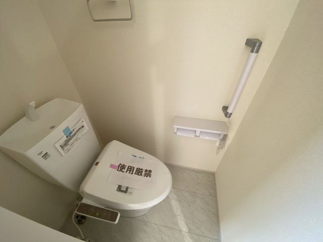 下宿2丁目第3のトイレ
