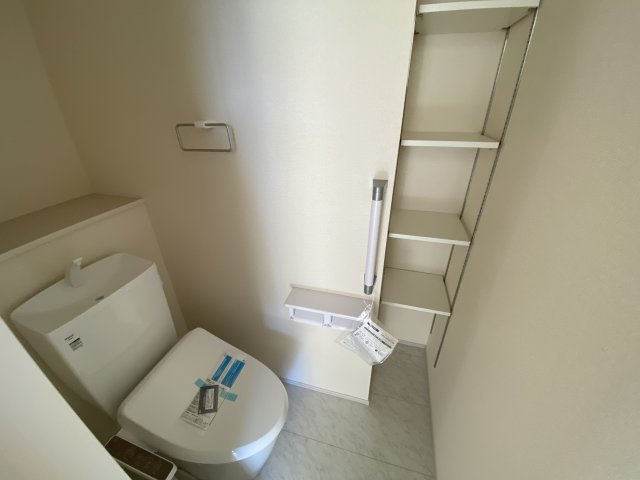下宿2丁目第3のトイレ