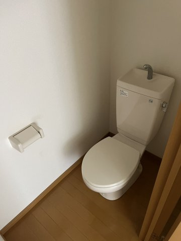 クレア高円寺のトイレ