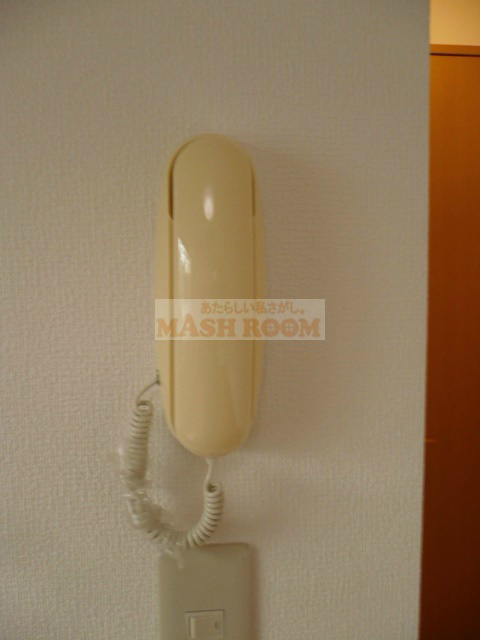 クレア高円寺のセキュリティ