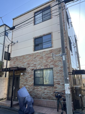 クレア高円寺の外観