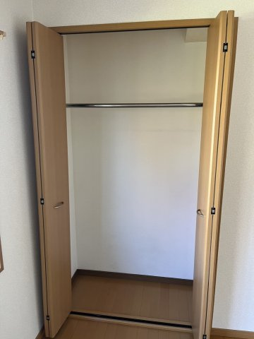 クレア高円寺の収納