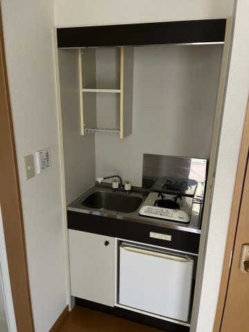 クレア高円寺のキッチン