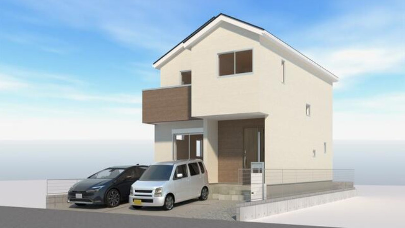 草津市西矢倉　第1期　新築一戸建て