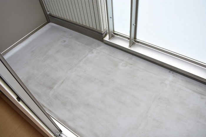 リヴィエールのバルコニー