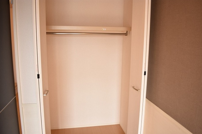 リヴィエールの収納