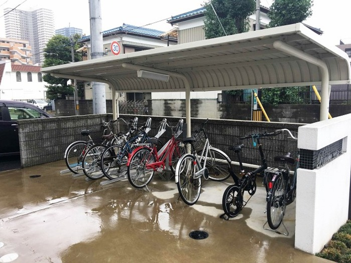 リヴィエールのその他共用部分