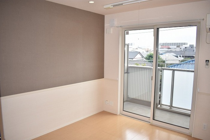 リヴィエールの寝室