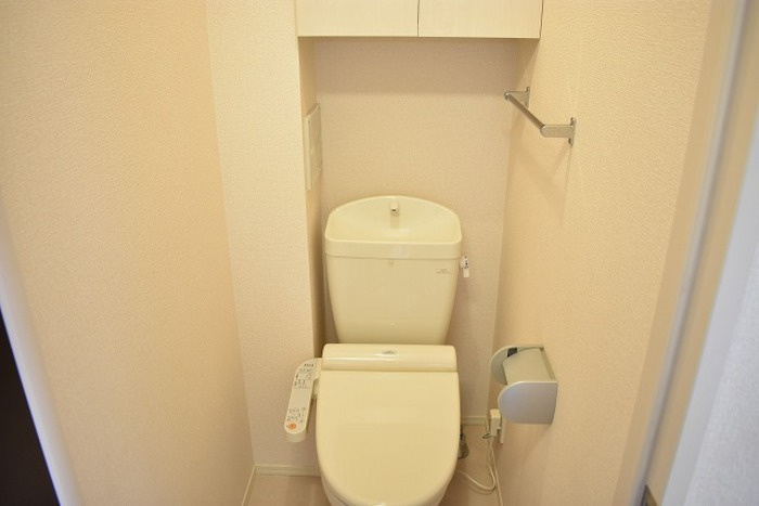 リヴィエールのトイレ