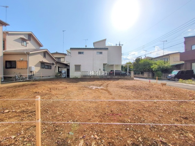 【新築分譲住宅】ふじみ野市元福岡3期