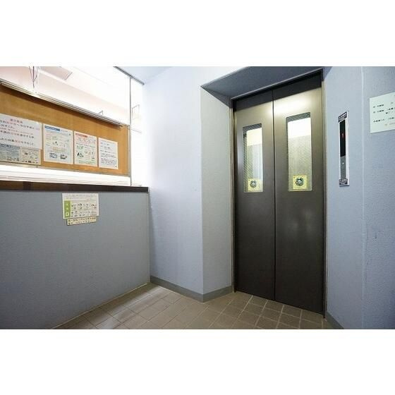 アベニール曙橋のその他共用部分