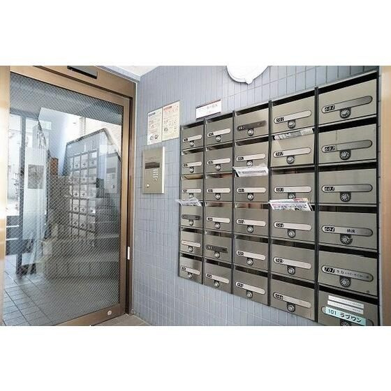 アベニール曙橋のその他共用部分