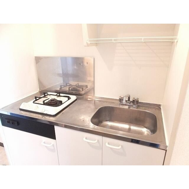 アベニール曙橋のキッチン