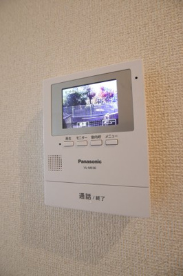 【セキュリティ】 | Bella Morne | TVインターホン