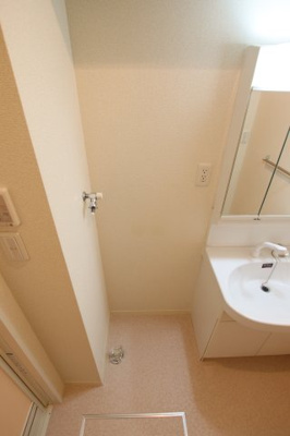 【設備】 | Bella Morne | 室内洗濯機置場