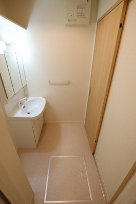 【洗面所】 | Bella Morne