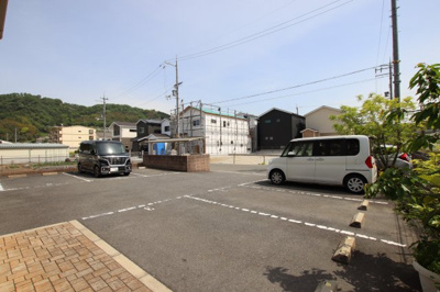 【駐車場】 | Bella Morne