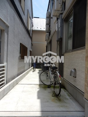 Prestige西巣鴨のその他共用部分|駐輪スペース☆