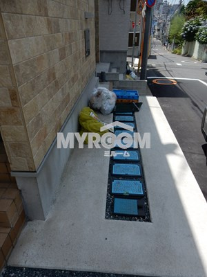 【その他共用部分】 | Prestige西巣鴨 | ごみ置き場☆