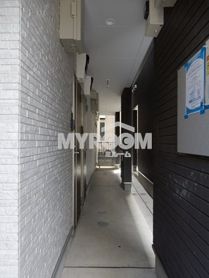 Prestige西巣鴨のその他共用部分|共用廊下♪