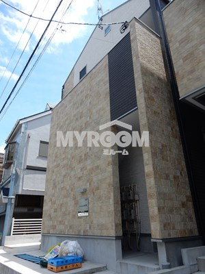 Prestige西巣鴨のエントランス|エントランス