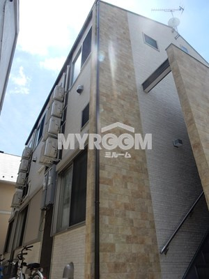 Prestige西巣鴨の外観|外観