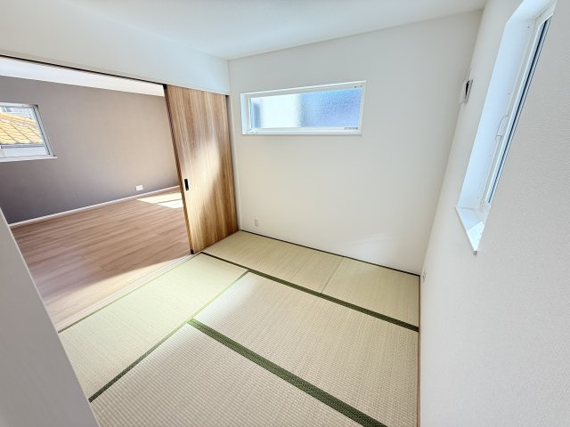 神戸市西区秋葉台２丁目新築戸建の和室