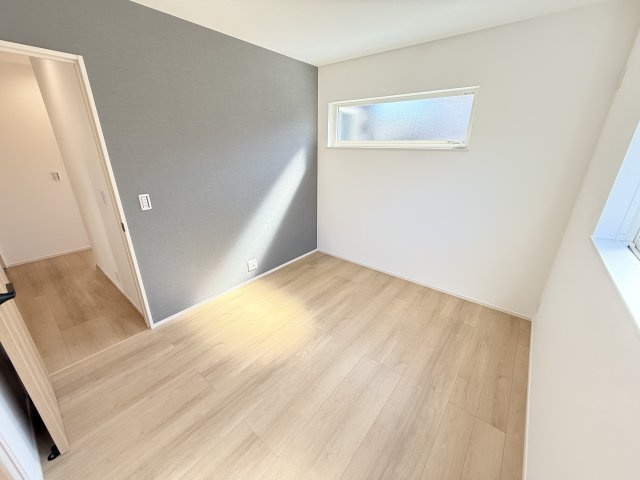 神戸市西区秋葉台２丁目新築戸建の洋室