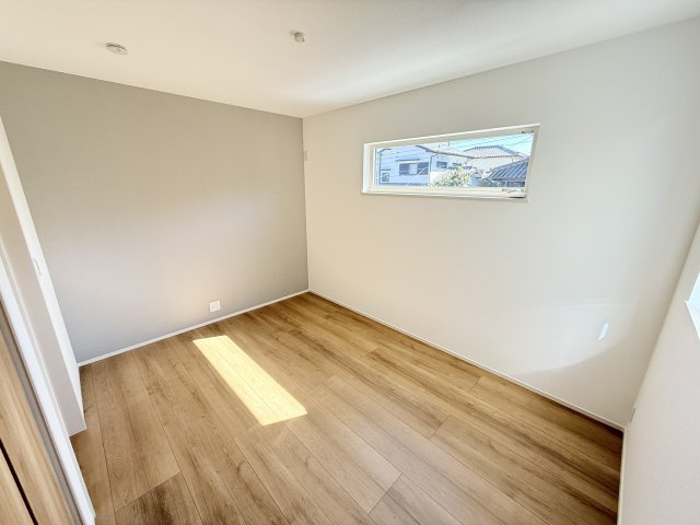 神戸市西区秋葉台２丁目新築戸建の洋室