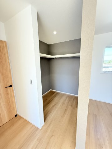 神戸市西区秋葉台２丁目新築戸建の収納