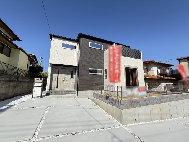 神戸市西区秋葉台２丁目新築戸建の外観