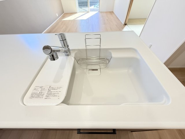 神戸市西区秋葉台２丁目新築戸建のキッチン