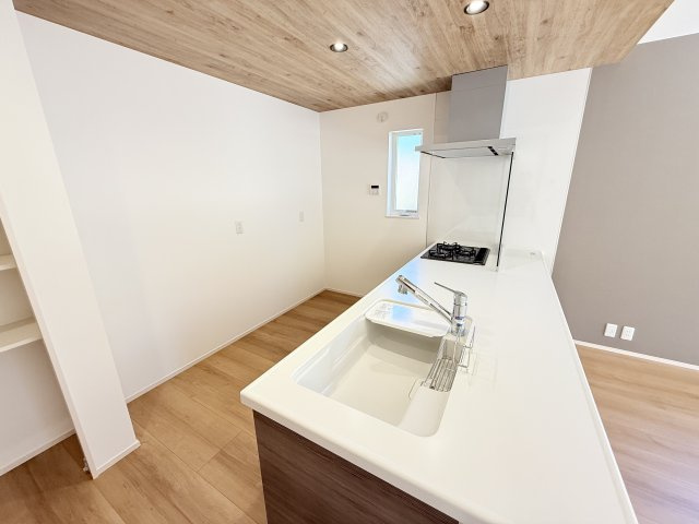 神戸市西区秋葉台２丁目新築戸建のキッチン