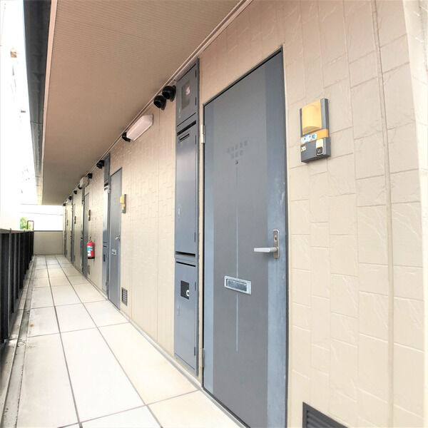 カーサ・セレーノ2のその他共用部分