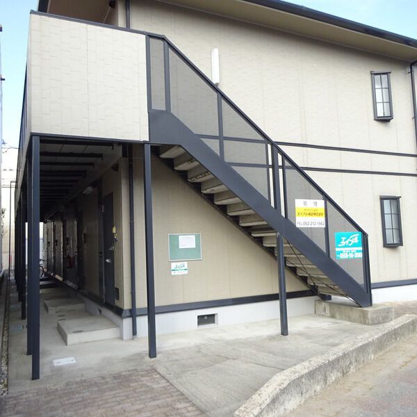 カーサ・セレーノ2のエントランス