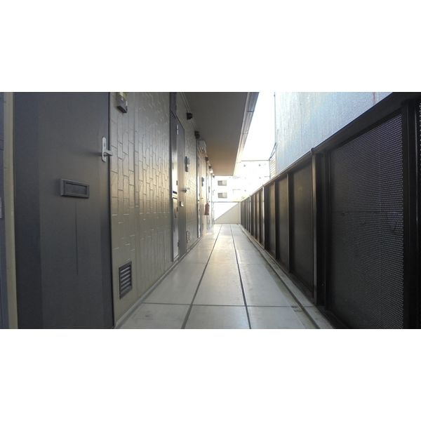 カーサ・セレーノ2のロビー