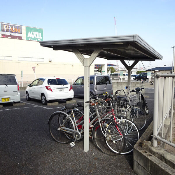 カーサ・セレーノ2のその他共用部分