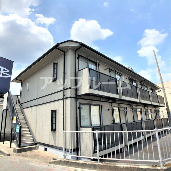 カーサ・セレーノ2の外観