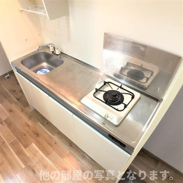 カーサ・セレーノ2のキッチン