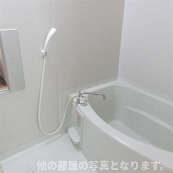 カーサ・セレーノ2の浴室