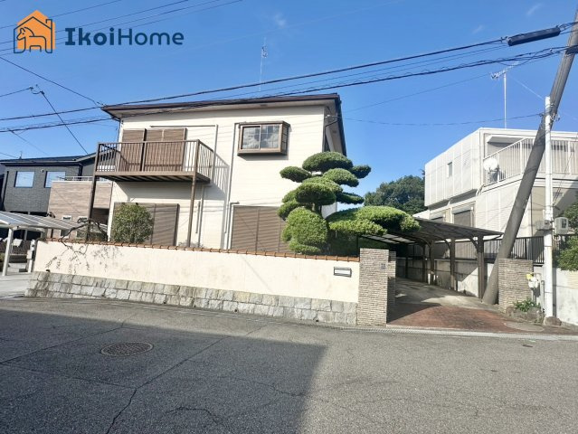 明石市大久保町大窪　中古戸建