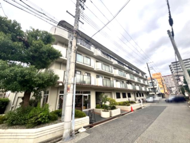 東灘スカイハイツ