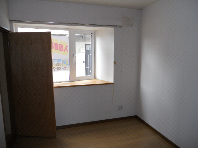 熊ッ子ハウスＢの洋室