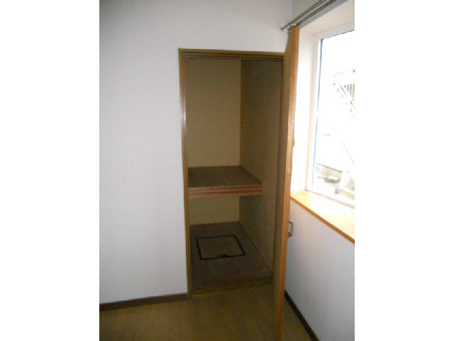 熊ッ子ハウスＢの収納