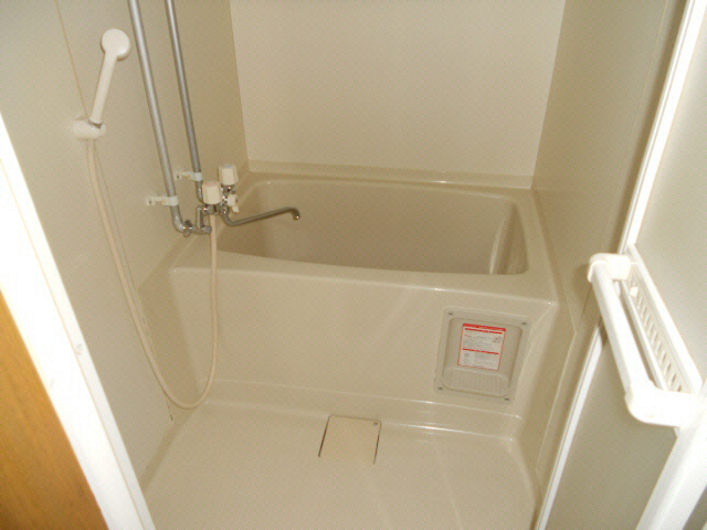 熊ッ子ハウスＢの浴室