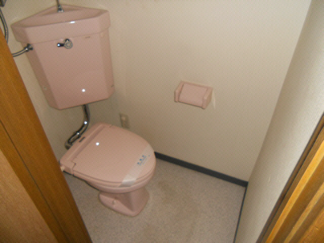 熊ッ子ハウスＢのトイレ