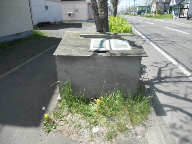 熊ッ子ハウスＢのその他共用部分