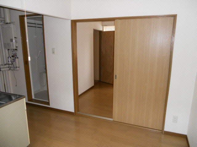 熊ッ子ハウスＢの居間・リビング