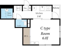 北区上十条３丁目のアパートの画像