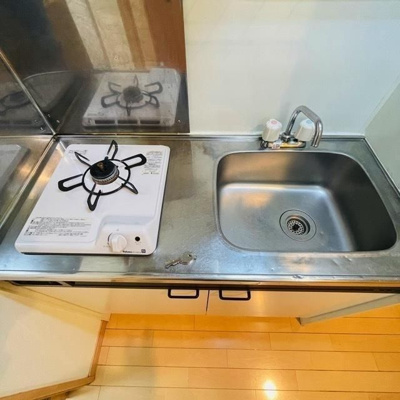 【キッチン】 | ピュア江古田